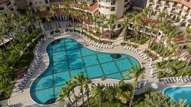 Side utazás Numa Club Side