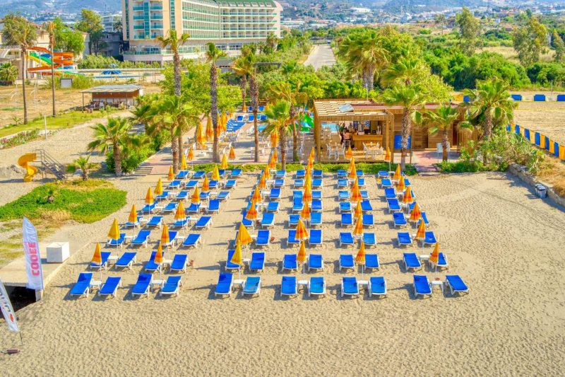 Alanya utazás Numa Konaktepe 