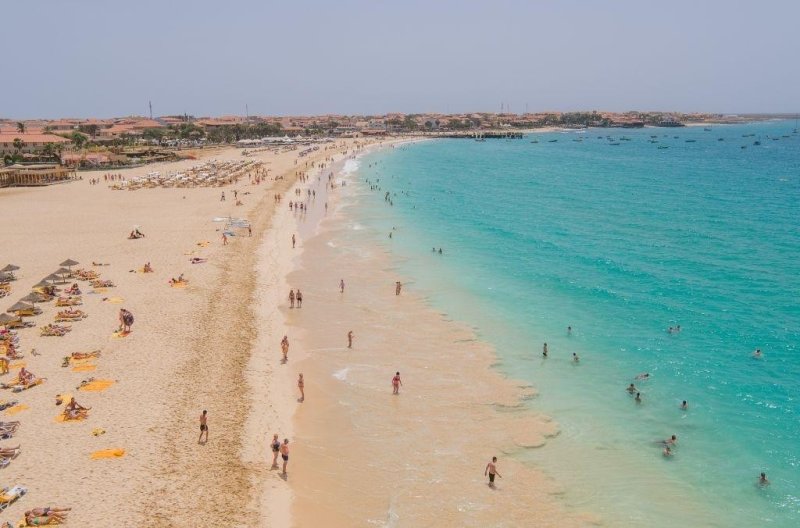 Zöld-foki-szigetek Sal utazás Oa Belorizonte