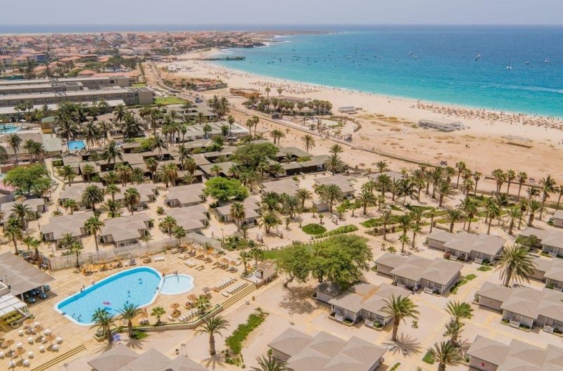 Zöld-foki-szigetek Sal utazás Oa Belorizonte