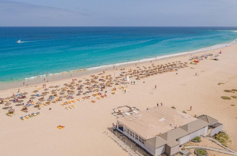 Zöld-foki-szigetek Sal utazás Oa Belorizonte