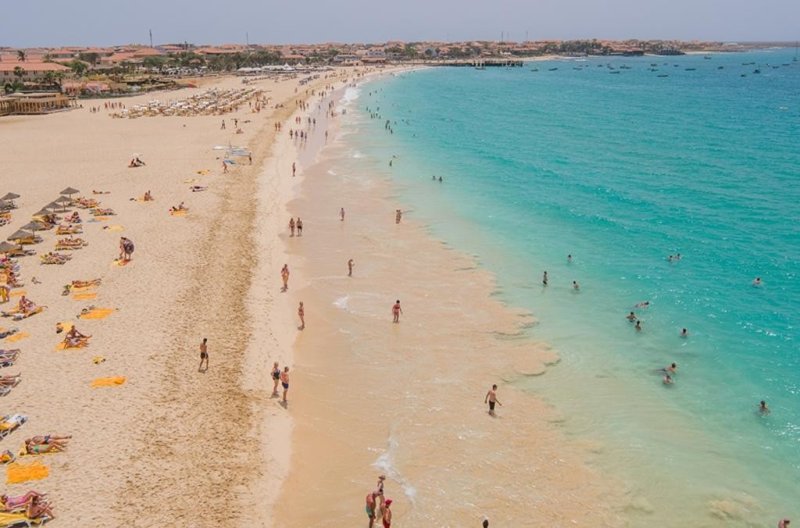 Zöld-foki-szigetek Sal utazás Oa Belorizonte