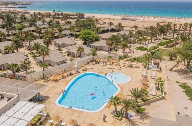 Zöld-foki-szigetek Sal utazás Oa Belorizonte