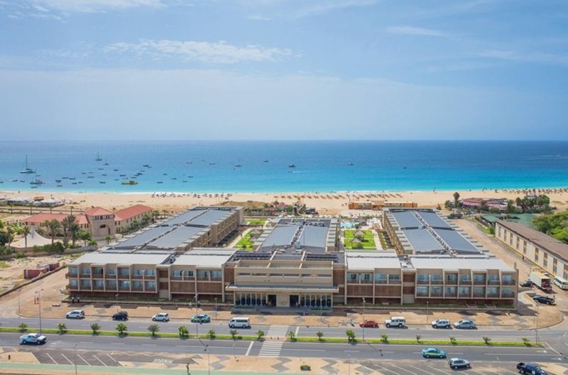 Zöld-foki-szigetek Sal utazás Oa Salinas Sea