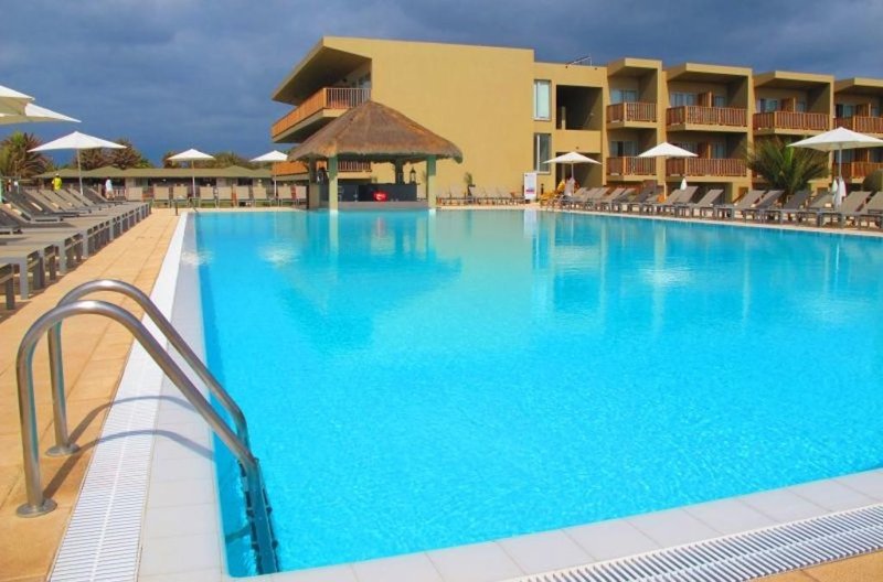 Zöld-foki-szigetek Sal utazás Oa Salinas Sea