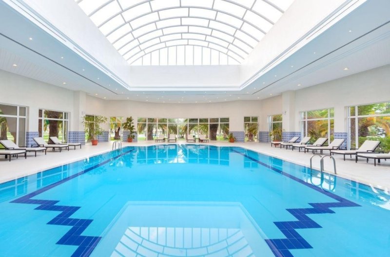 Hammamet utazás Oceana Hotel & Spa