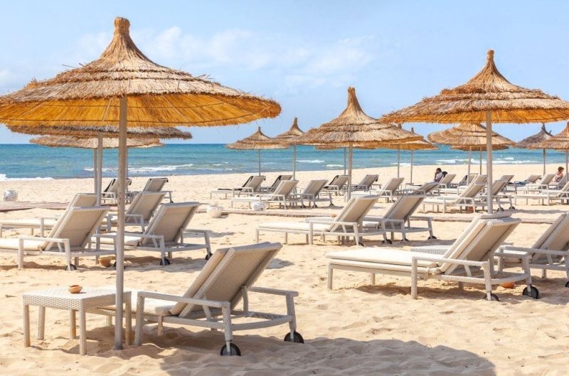 Hammamet utazás Oceana Hotel & Spa