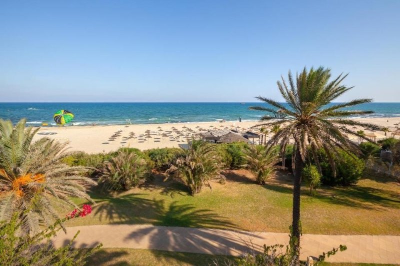 Hammamet utazás Oceana Hotel & Spa