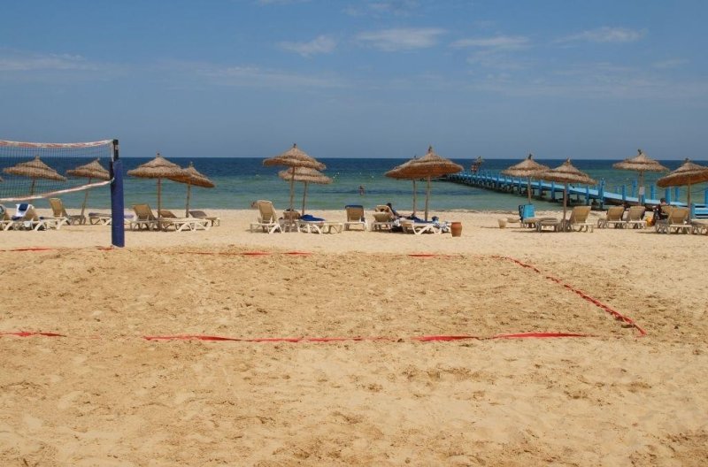 Djerba utazás Odyssee Resort Thalasso & Spa