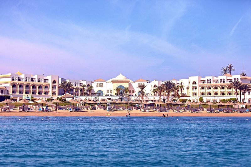 Hurghada utazás Old Palace Resort
