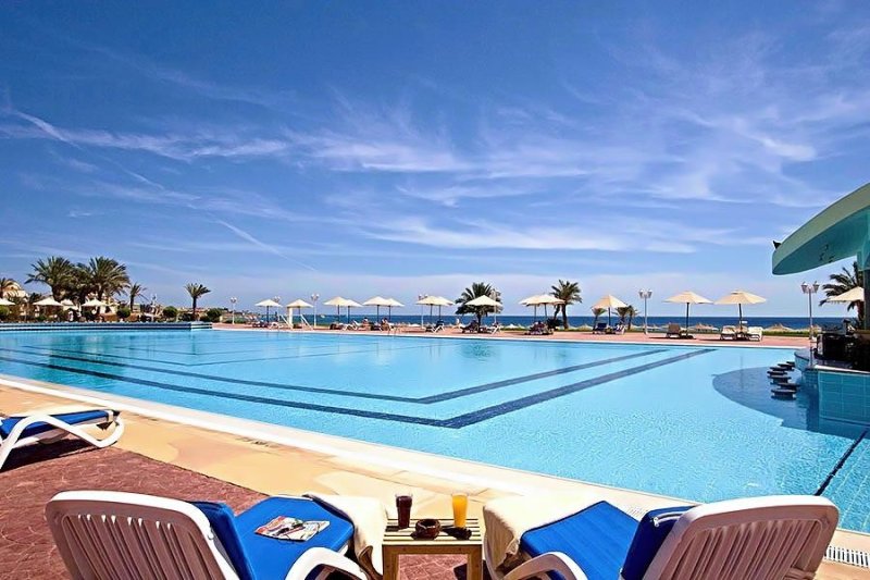 Hurghada utazás Old Palace Resort