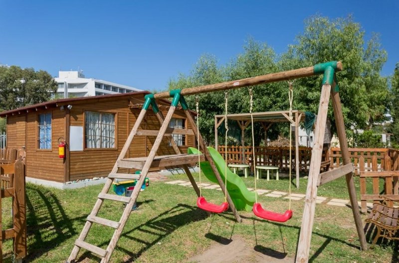 Rodosz utazás Olympos Beach Resort