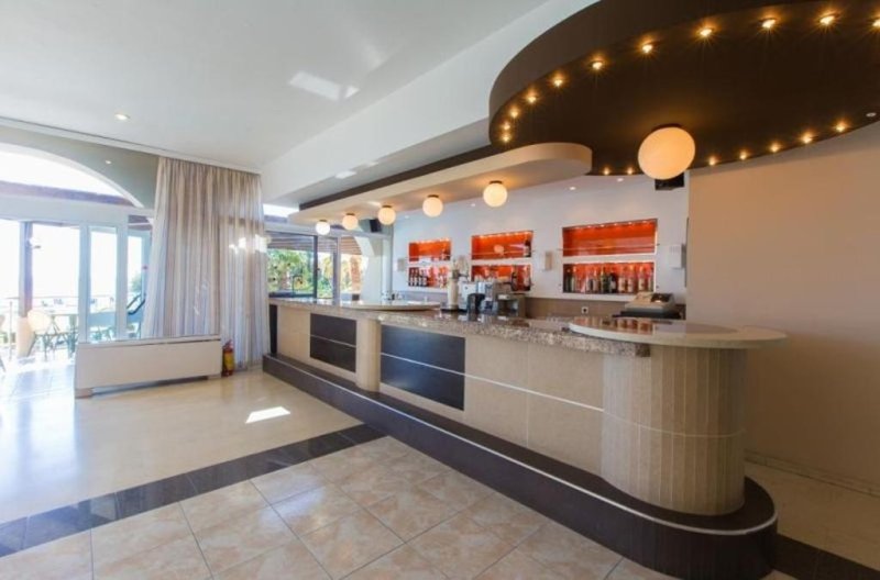 Rodosz utazás Olympos Beach Resort