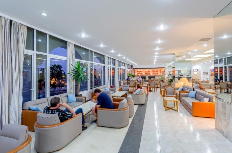 Rodosz utazás Olympos Beach Resort