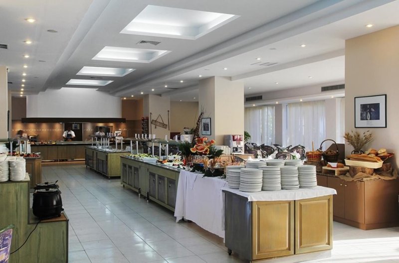 Rodosz utazás Olympos Beach Resort