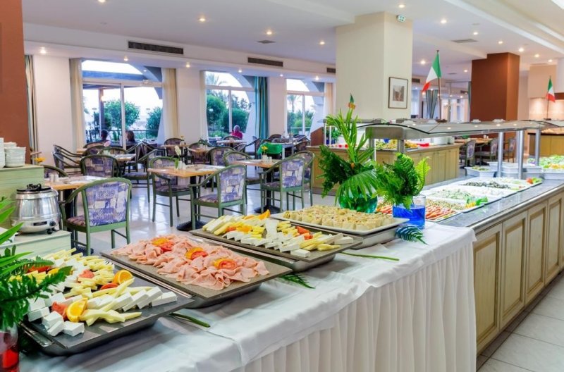 Rodosz utazás Olympos Beach Resort