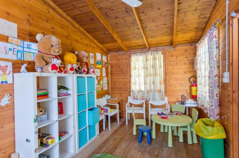 Rodosz utazás Olympos Beach Resort