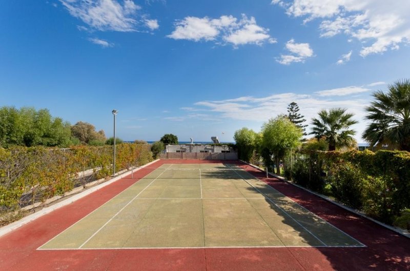 Rodosz utazás Olympos Beach Resort