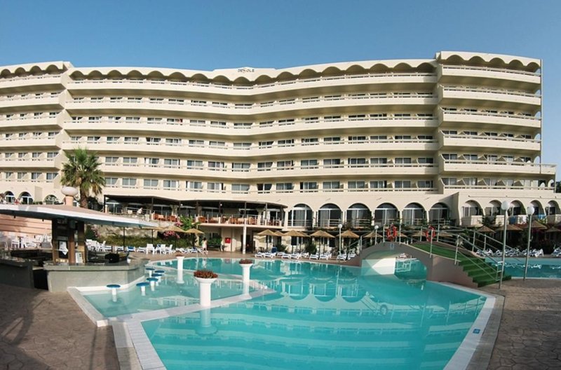 Rodosz utazás Olympos Beach Resort