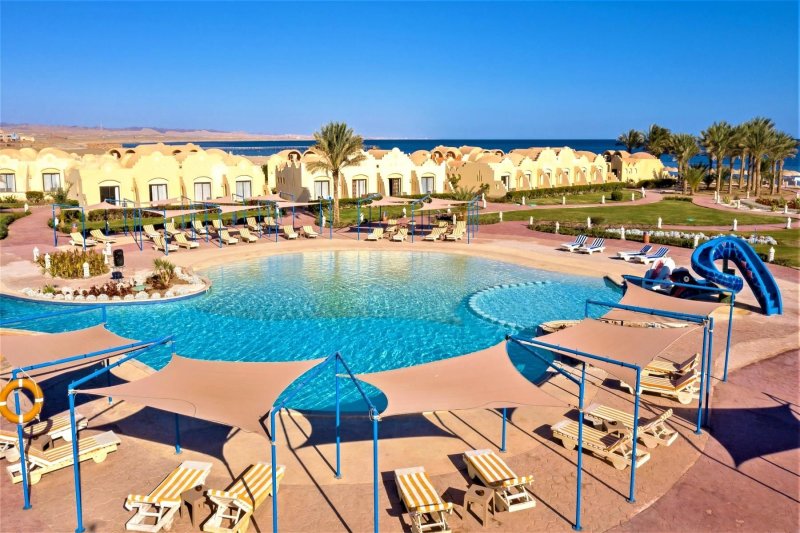 Marsa Alam utazás Onatti Beach Resort