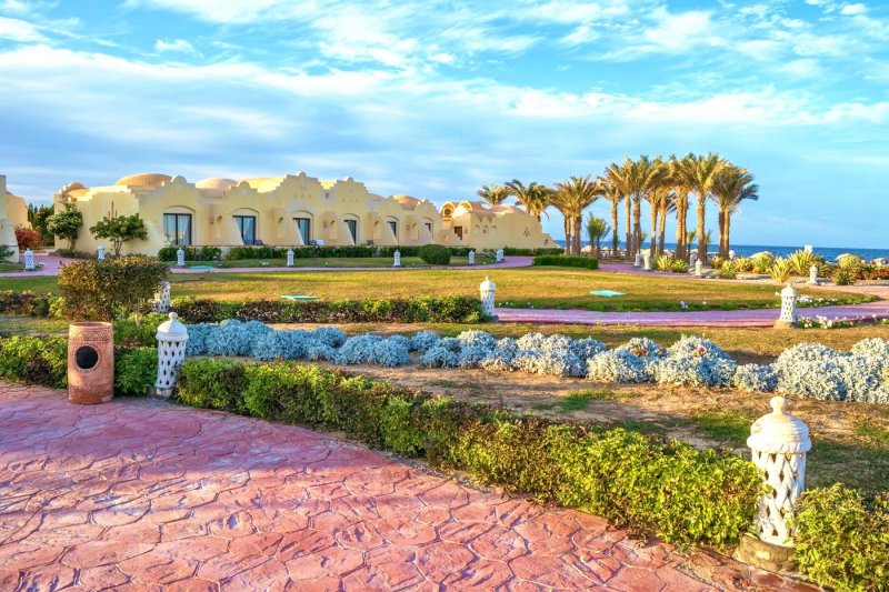 Marsa Alam utazás Onatti Beach Resort