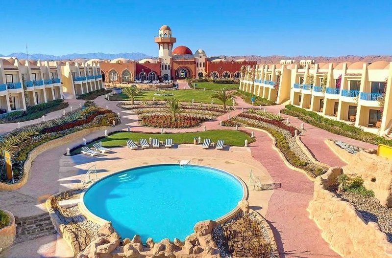 Marsa Alam utazás Onatti Beach Resort