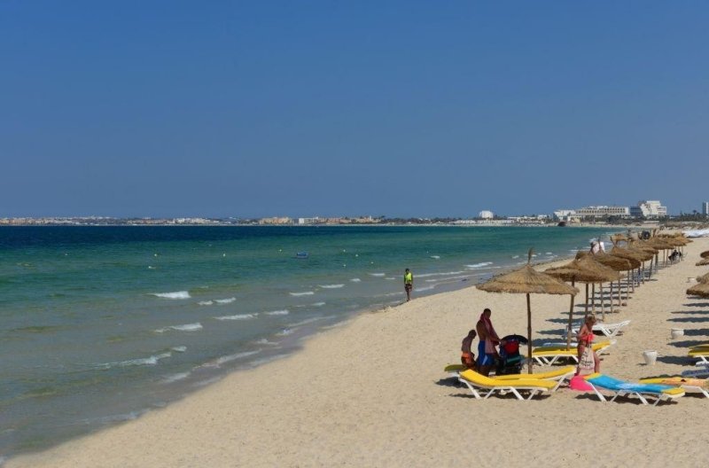 Monastir utazás One Resort Aqua Park