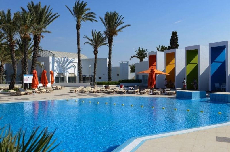 Monastir utazás One Resort Aqua Park