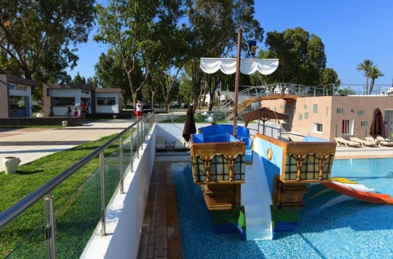 Monastir utazás One Resort Aqua Park