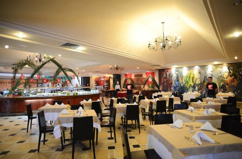 Monastir utazás One Resort Jockey