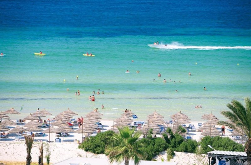 Monastir utazás One Resort Jockey