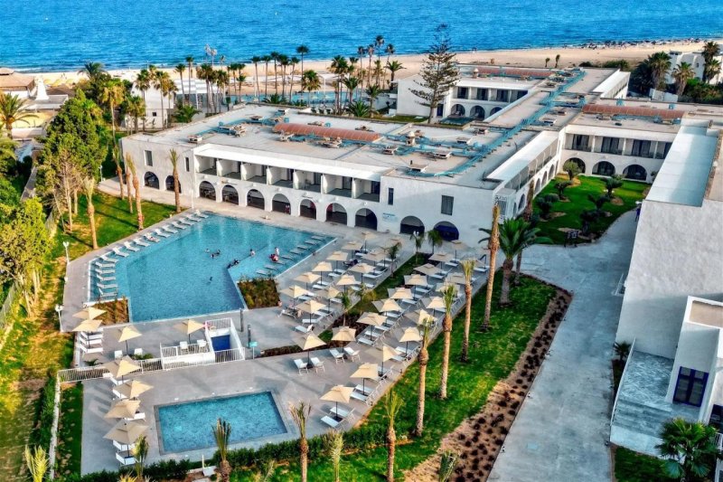 Hammamet utazás One Resort Premium