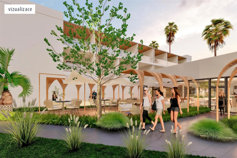 Hammamet utazás One Resort Premium