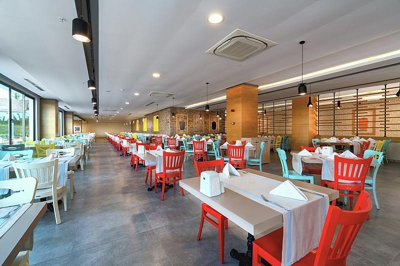 Side utazás Orfeus Park 