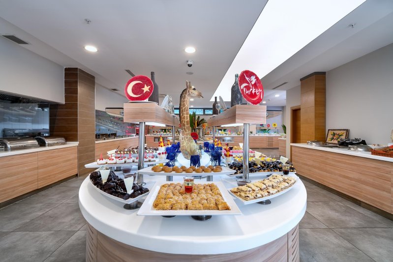 Side utazás Orfeus Queen Hotel & Spa