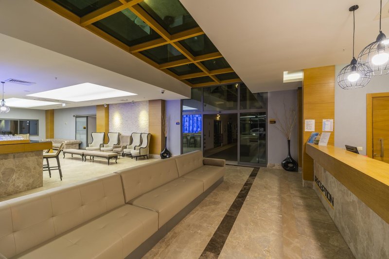 Side utazás Orfeus Queen Hotel & Spa