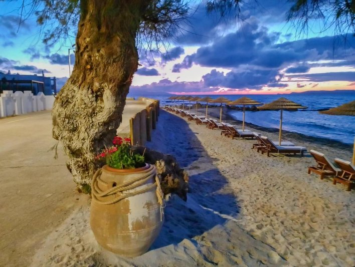 Kréta utazás OYA Beach (ex-Serita Beach)