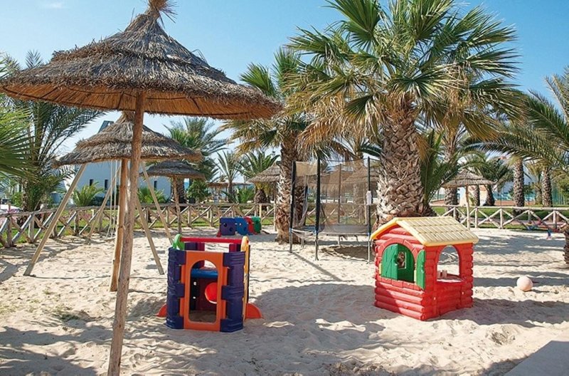 Djerba utazás Palm Azur