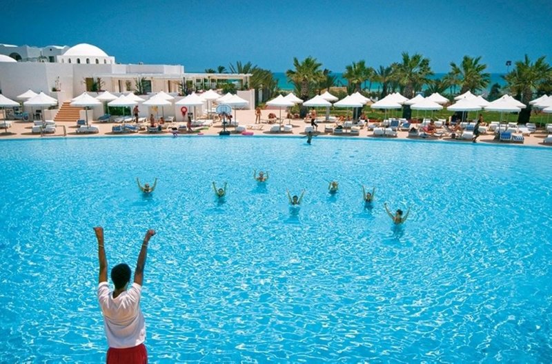 Djerba utazás Palm Azur