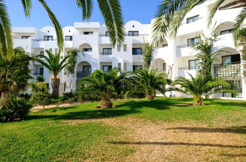 Djerba utazás Palm Azur