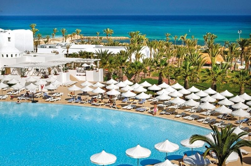 Djerba utazás Palm Azur