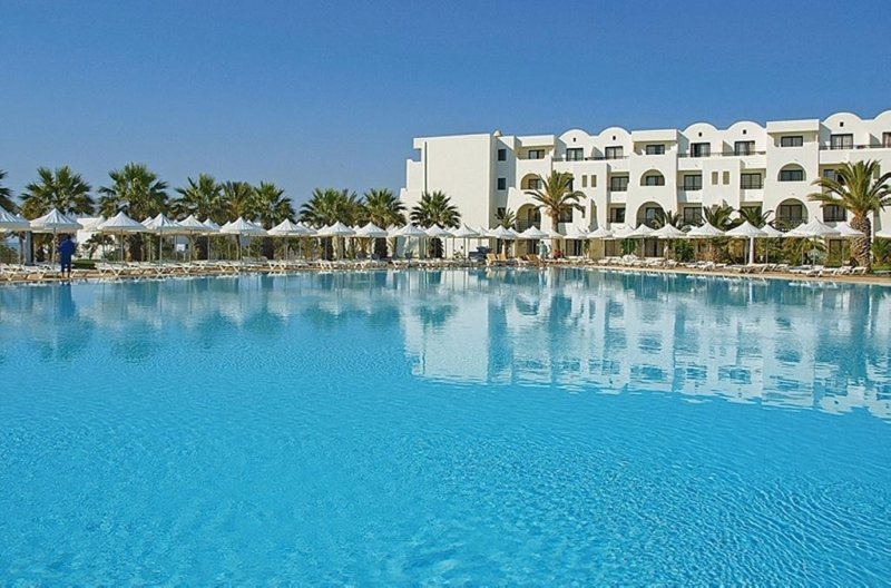 Djerba utazás Palm Azur