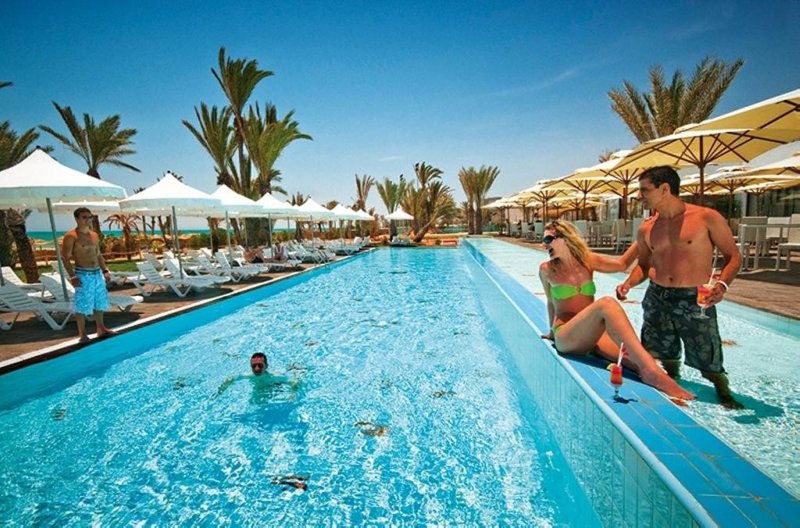 Djerba utazás Palm Azur