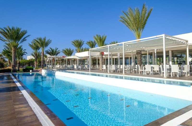 Djerba utazás Palm Azur