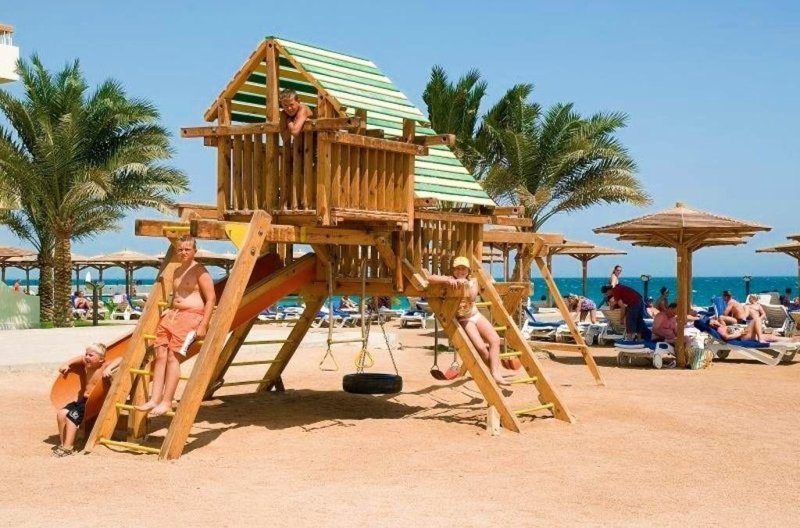 Hurghada utazás Palm Beach