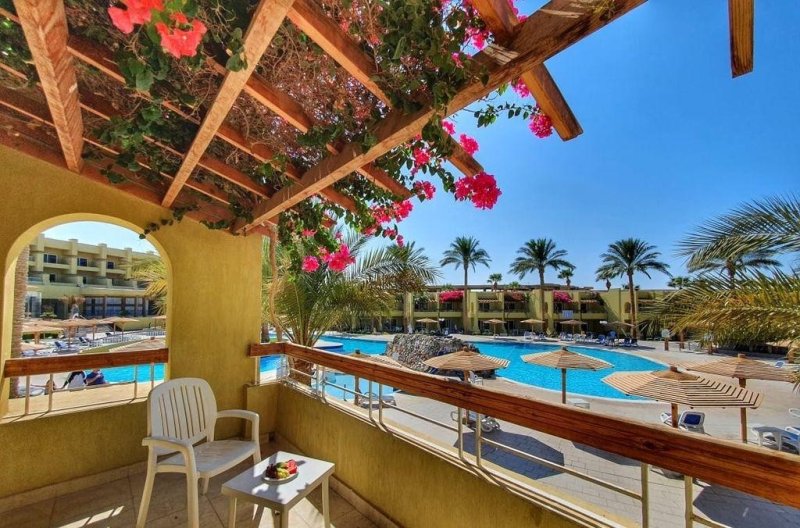 Hurghada utazás Palm Beach