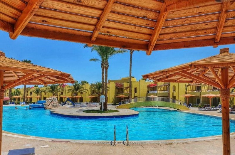 Hurghada utazás Palm Beach