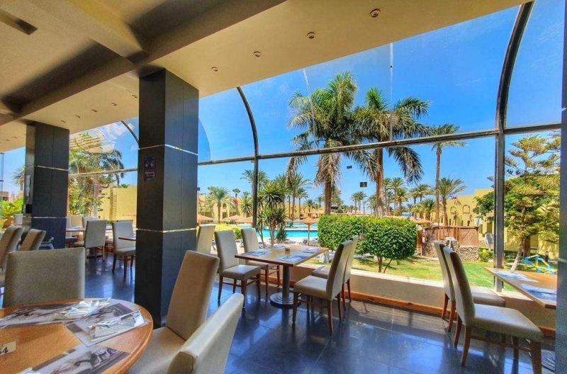 Hurghada utazás Palm Beach