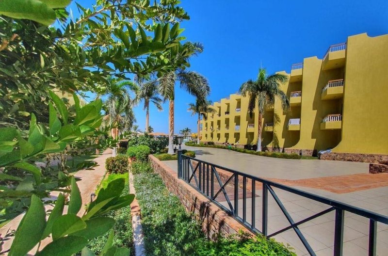 Hurghada utazás Palm Beach