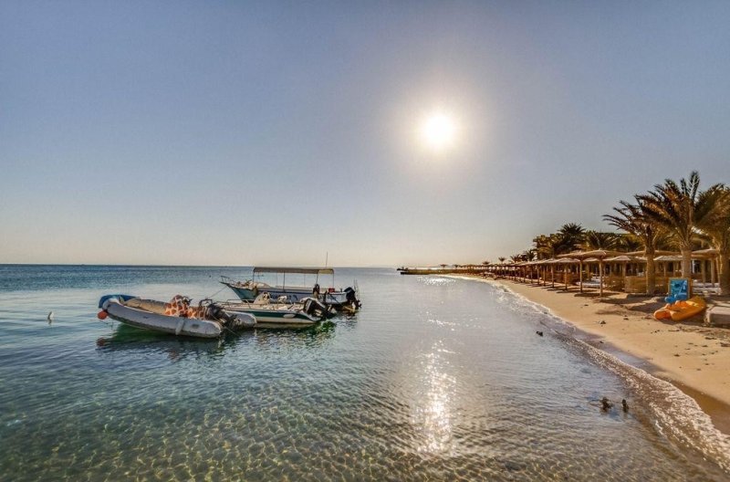 Hurghada utazás Palm Beach